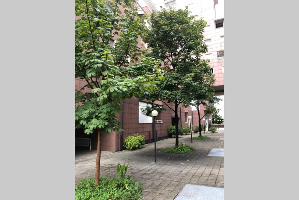 Apartment In Milan - Bicocca Near University Kültér fotó